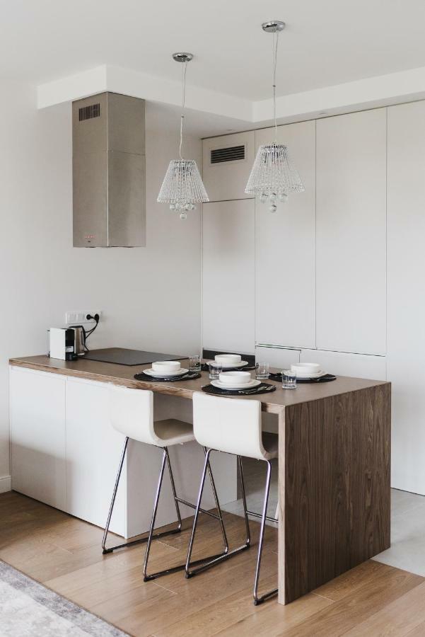 Luxlux Apartments Coconut Варшава Экстерьер фото