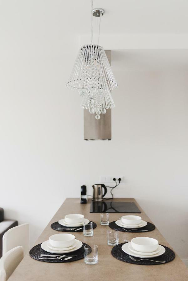 Luxlux Apartments Coconut Варшава Экстерьер фото