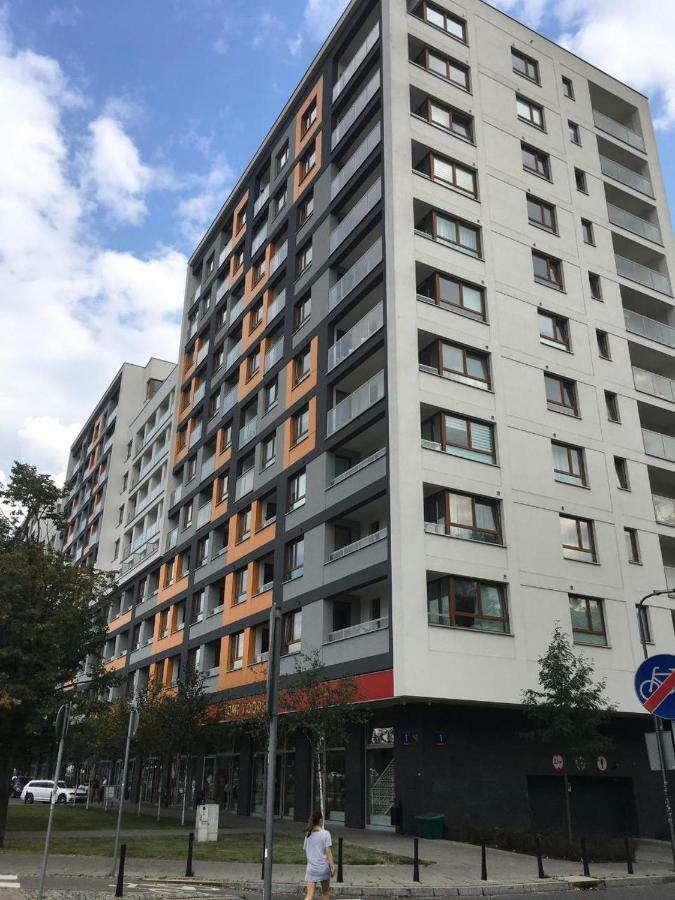 Luxlux Apartments Coconut Варшава Экстерьер фото